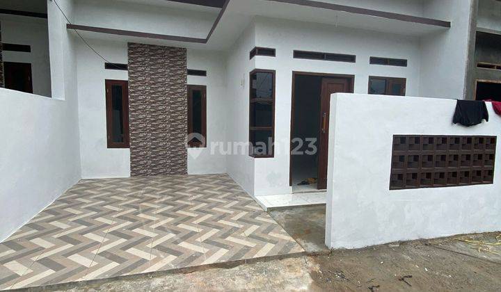 jual siap huni 2 unit terakhir cash nego  2