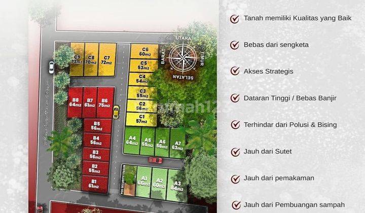 Dijual Cepat Rumah Idaman 2 Lantai Harga Promo 1