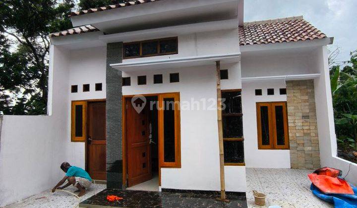 Dijual Rumah Idaman Modern Pinggir Jalan 1