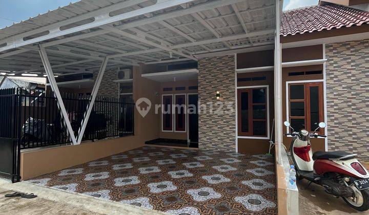 Rumah terbaru 3 kamar tidur harga promo cash nego 2