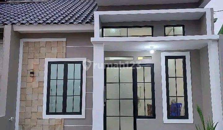 grand opening rumah modern nyaman strategis 1