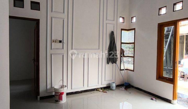 Dijual Rumah Idaman Modern Pinggir Jalan 2