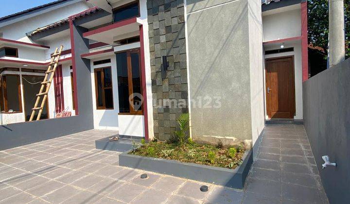 jual rumah kpr idaman proses di bantu sawangan 1