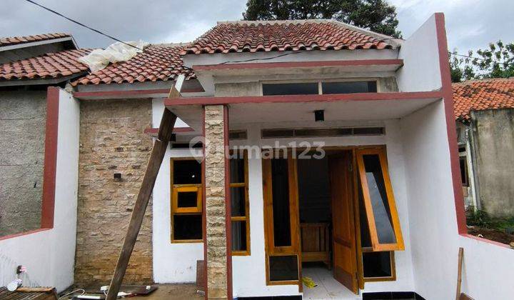 Jual Rumah Hunian Siap Huni Harga Cash Nego 2