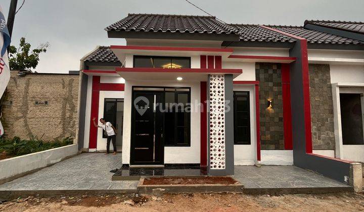 Rumah idaman hot promo nyaman strategis  2
