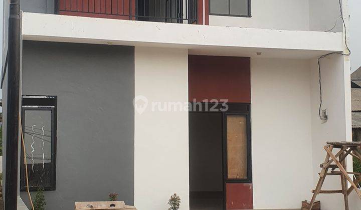 Jual Cepat Rumah 2 Lantai Nyaman Strategis 1