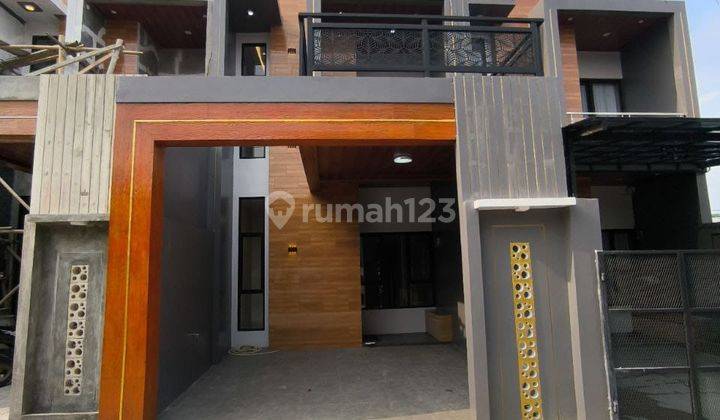 Yuk miliki segera rumah idaman 2 lantai Sawangan 2