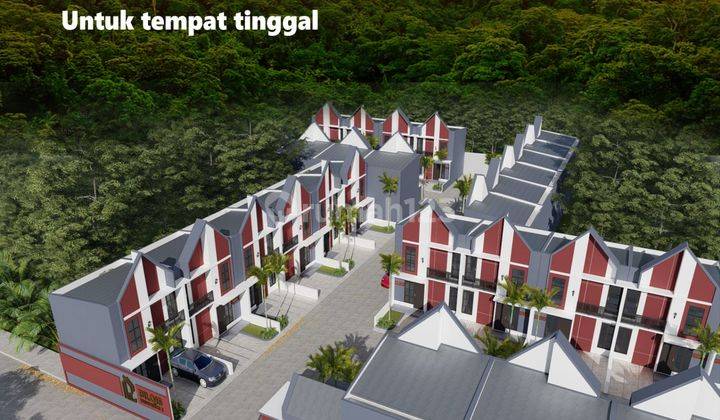 Jual Cepat Rumah Modern 2 Lantai Hot Promo 1