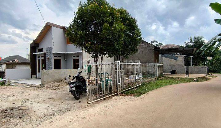 Dijual Rumah Modern Harga Ekonomis Cash Nego 1