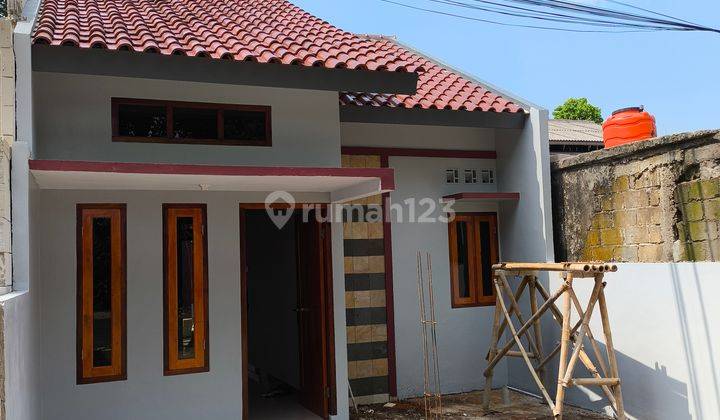 Dijual Rumah Cash Idaman Harga Ekonomis  1