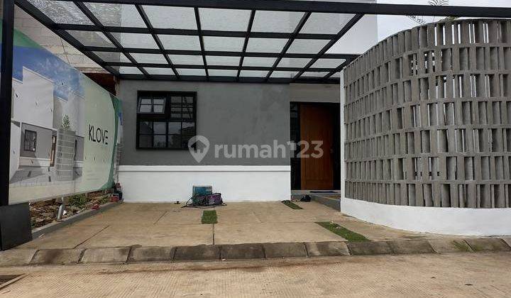 Dijual Rumah Modern Harga Masi Promo Strategis 1