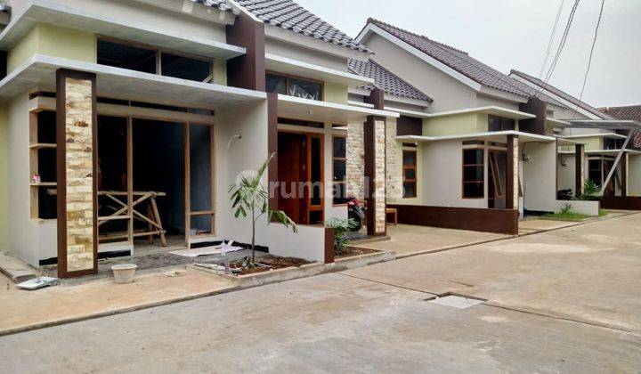 jual rumah ready harga terjangkau akses strategis 2