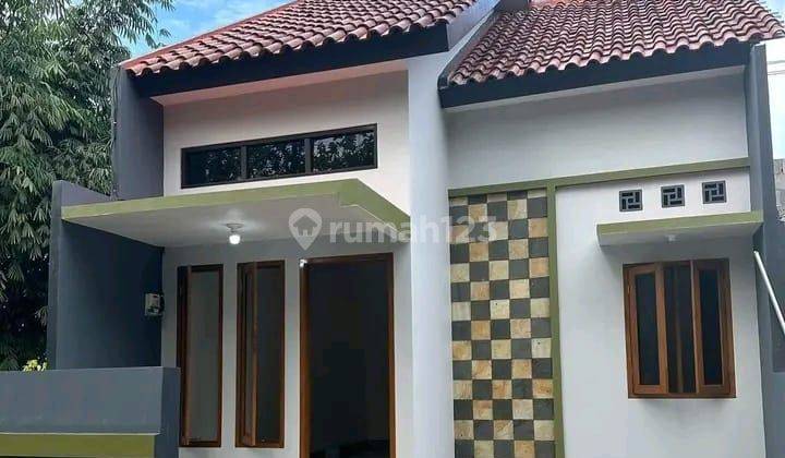 Rumah Baru Idaman Keluarga Nyaman Strategis 1