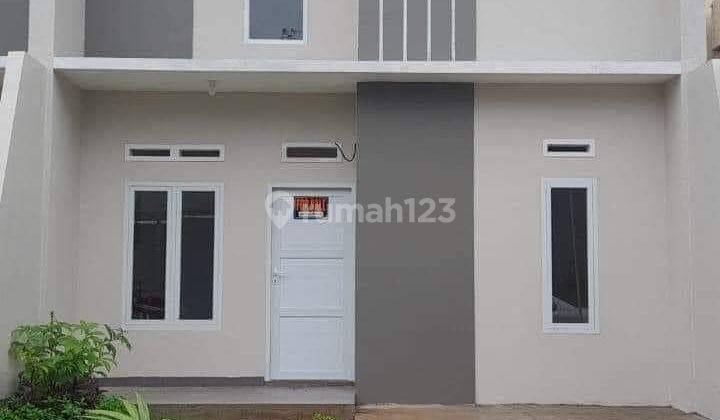 Rumah Baru Murah di Makassar Dekat Kampus Uin Samata  2