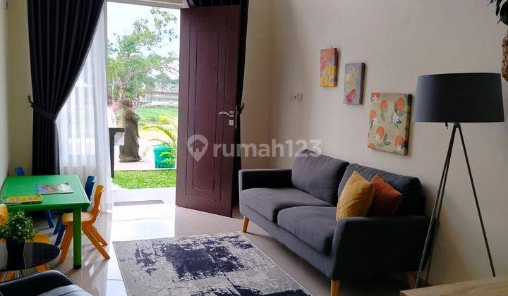 Rumah Cantik Siap Huni di Moncongloe Maros 2