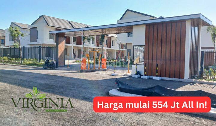 Rumah Murah Masih Baru Samping Tol Dekat Bandara Makassar 2