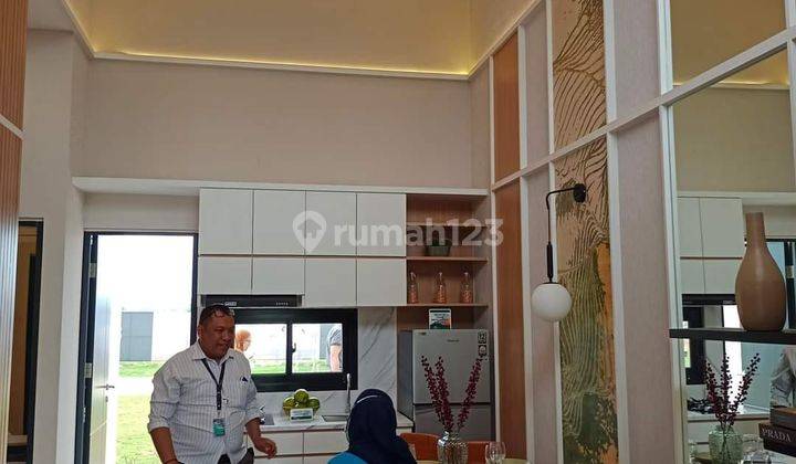 Rumah Murah Masih Baru Samping Tol Dekat Bandara Makassar 2