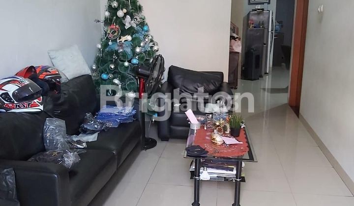 RUMAH KEPA DURI BERSIH TERAWAT RESIK BEBAS BANJIR