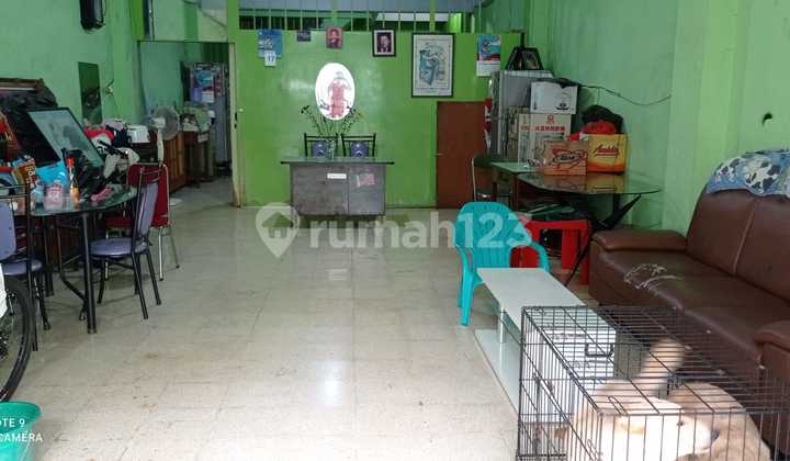 Ruko 3,5 Lantai Di Manhha Besar Lokasi Di Jantung Pusat Kuliner