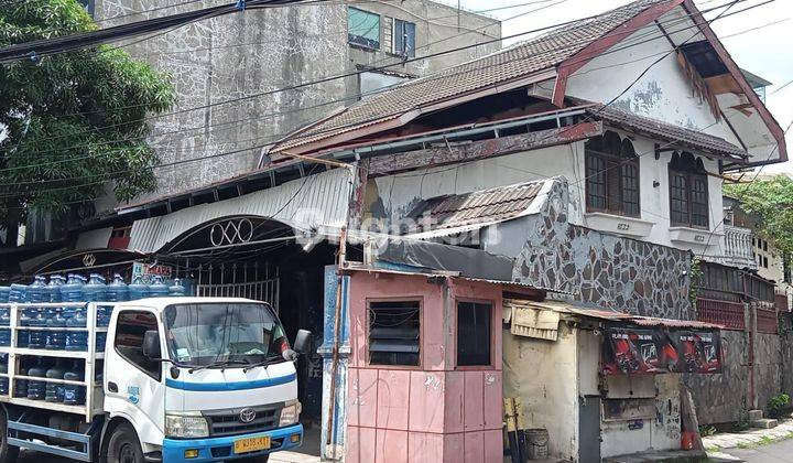 Rumah Tua Sangat Amat Murah Jauh Di Bawah Njop 2