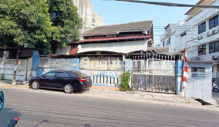 Rumah Tua Sangat Amat Murah Jauh Di Bawah Njop 1