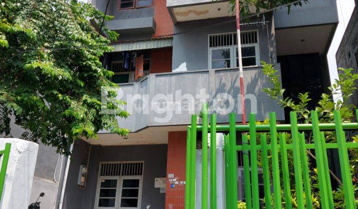 Rumah Kost Di Mangga Besar 21 Kamar Tidur  1