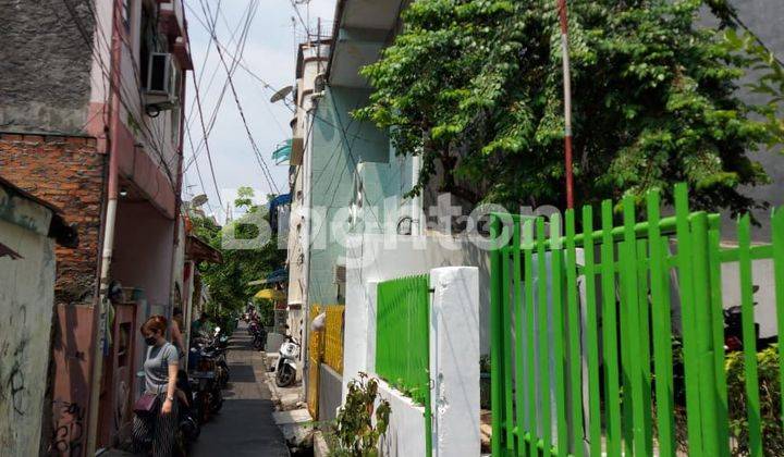 Rumah Kost Di Mangga Besar 21 Kamar Tidur  2