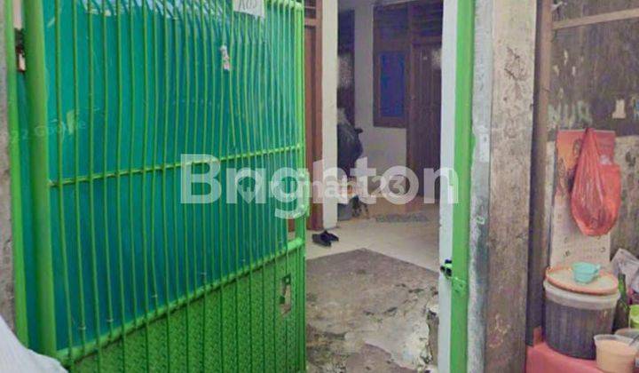 Rumah Kosan Murah Di Mangga Besar 19 Kamar Tidur Bisa Bikin 30 Kamar 1