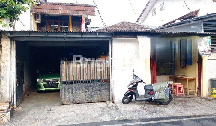 Rumah Strategis Harga Sesuai Njop 1