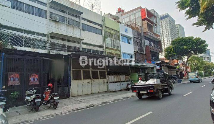 Ruko Lokasi Emas Strategis Untuk Usaha Dagang,kantor,dll 2