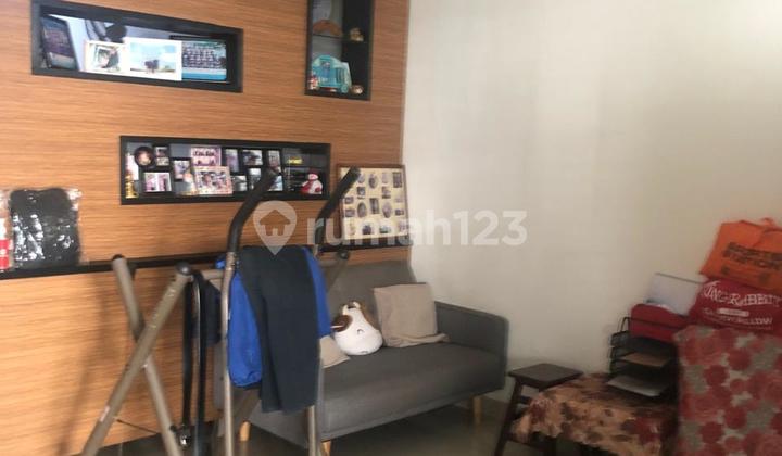 Jual Cas Jardin Rumah Sangat Terawat Rapih Masuk Tinggal Bawa Koper Rumah 2