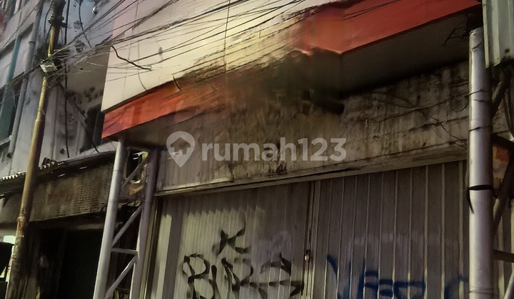 Ruko Roxy Harga Jual Cepat