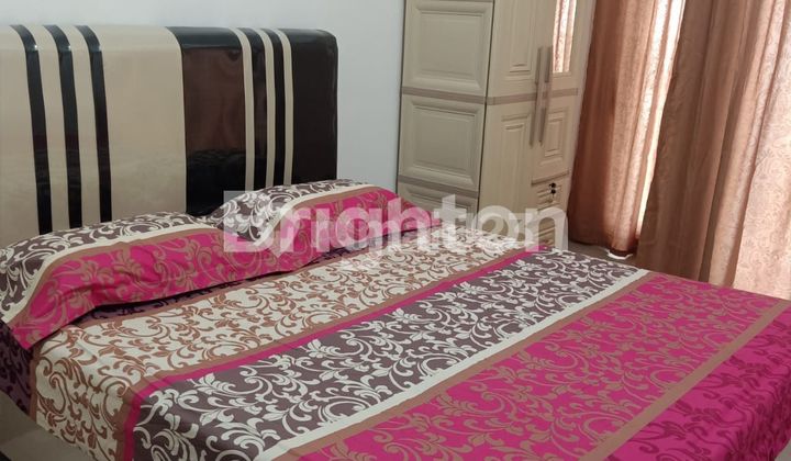 SAYANA HARAPAN INDAH APARTMENT, VERY WELL-MAINTAINED UNIT