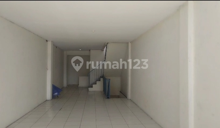 Sewa Ruko 3,5Lantai Lokasi Sangat Amat Strategis di Duri Selatan Usaha Apa Pasti Untung