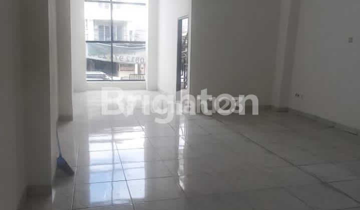 RUKO MANGGA RAYA GREENVILLE TERAMAT SANGAT STRATEGIS SGT RAMAI