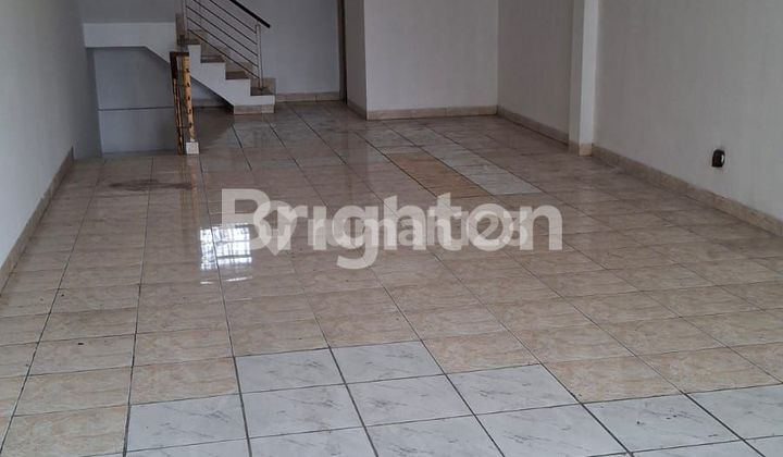 RUKO STRATEGIS BEBAS BANJIR DIJAMIN 100%, SUPER AMAN, NYAMAN 1