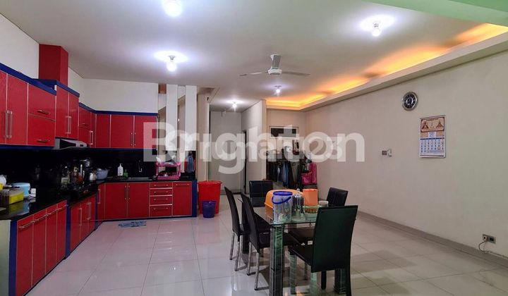 RUMAH CANTIK JAMIN BEBAS BANJIR 100%, NYAMAN 100%,AMAN 100% STRATEGIS 150% 2