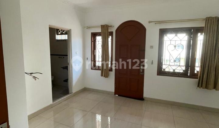 Rumah Mewah Cantik di Gunung Sahari Ukuran 288