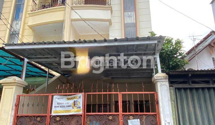 Rumah Di Jalan Talib Renovasi Bagus Jual Murah Aja 1