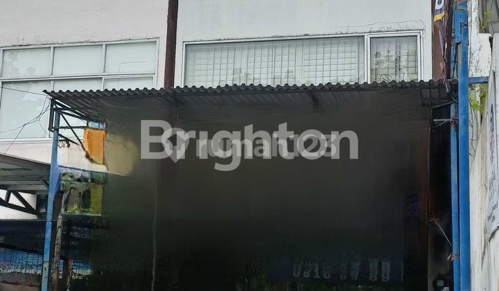 RUKO TER STRATEGIS DI JAKARTA PUSAT CIDENG BUKA USAHA APA AJA SGT COCOK 100% JAMIN BEBAS BANJIR