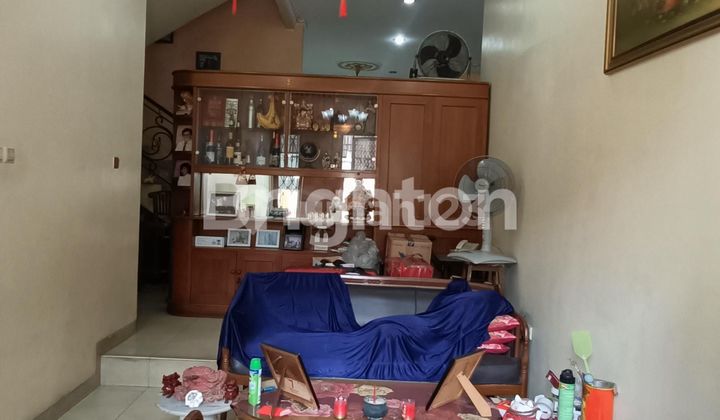 RUMAH MEWAH DI TANJUNG DUREN LOKASI NYAMAN,AMAN, BERSIH BEBAS BANJIR 2