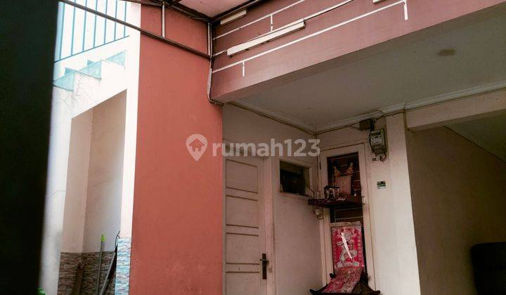 Rumah 3lt Kav Polri Jelambar 1