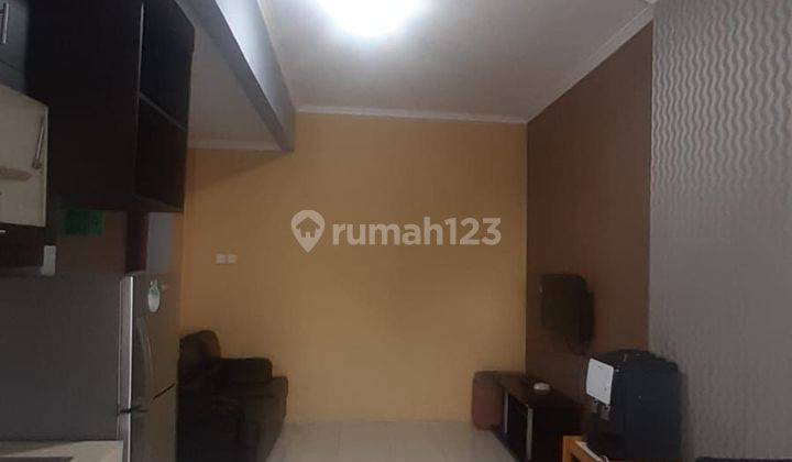 Apartemen Sudirman Park 2 Kamar Tidur 2