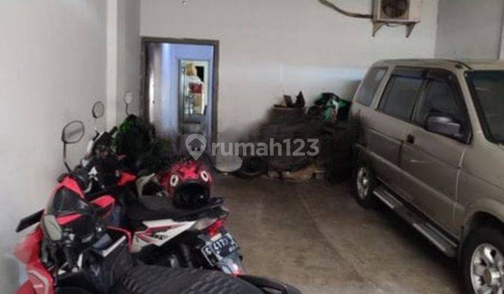 Ruko Gandeng 3lt  Di Tubagus Angke Raya Ruko Hgb 360 M 2