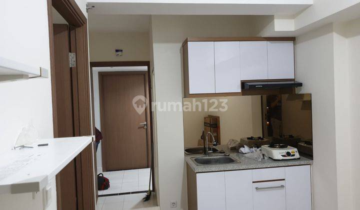Podomoro Golf View Cimanggis Siap Huni Tower C Lantai Rendah 1