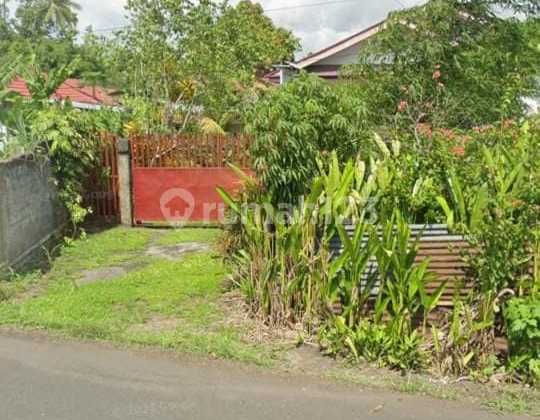Land Counting House Sold Below Market Price In Manado Land Counting House Sold Below Market Price In Manado