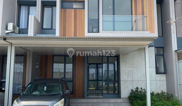 Rumah Brand New di Cluster Grand Freja BSD City 1