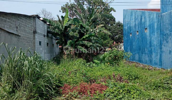 Tanah Strategis di Rawakalong, Gunung Sindur Bogor 1