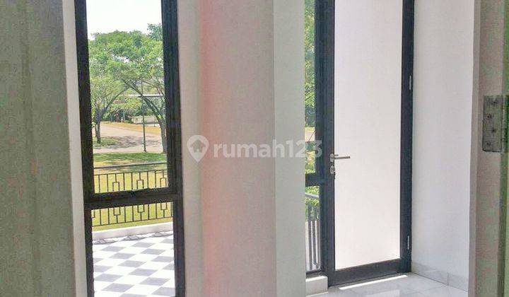 Rumah 2 lantai di Cluster Fiore Foresta BSD 2