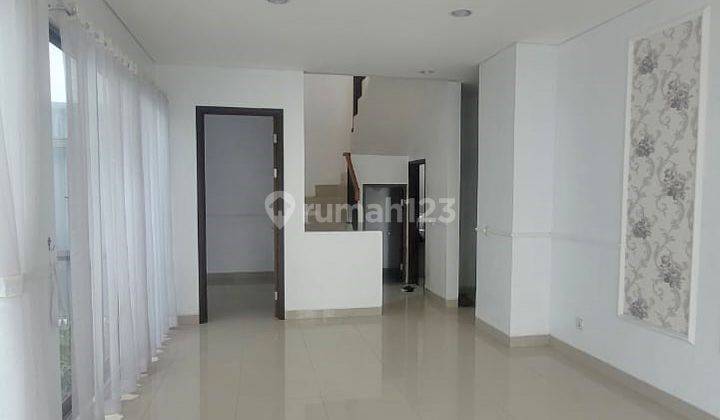 Rumah Full Renovasi di Cluster Luxmore, Greenwich Park BSD 2